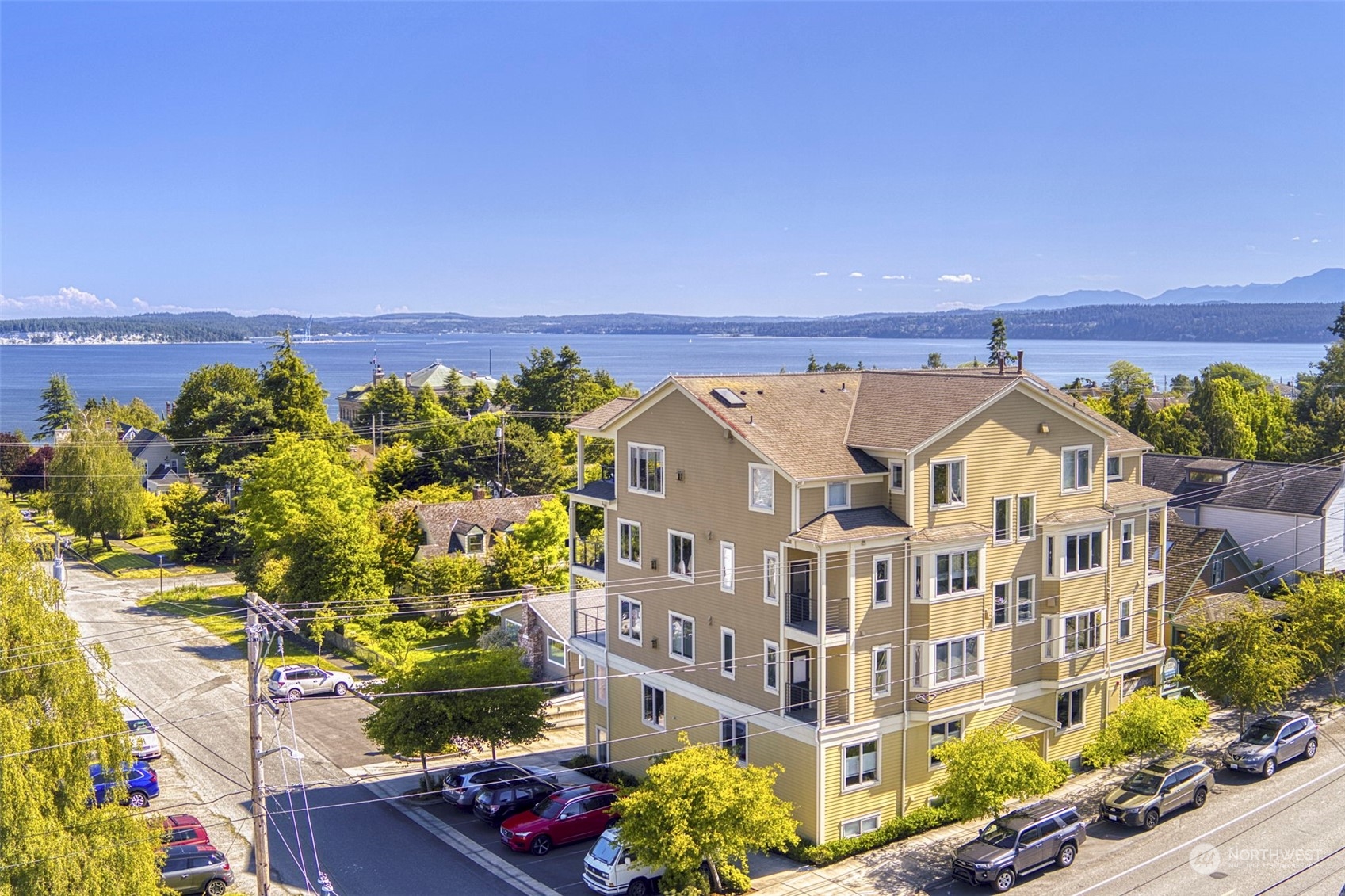 1215 Lawrence Street #102, Port Townsend, WA 98368