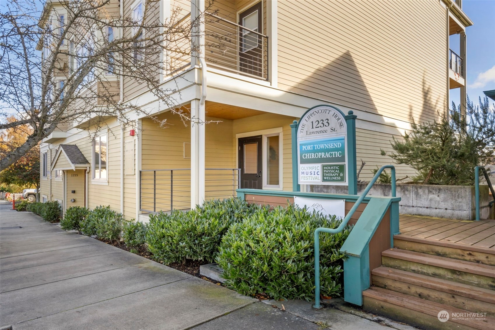 1215 Lawrence Street #102, Port Townsend, WA 98368