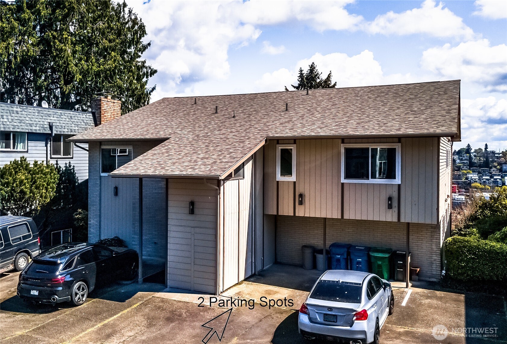 3424 25th Avenue W #201, Seattle, WA 98199