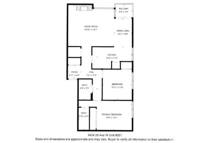 3424 25th Avenue W #201, Seattle, WA 98199 - Photo 22