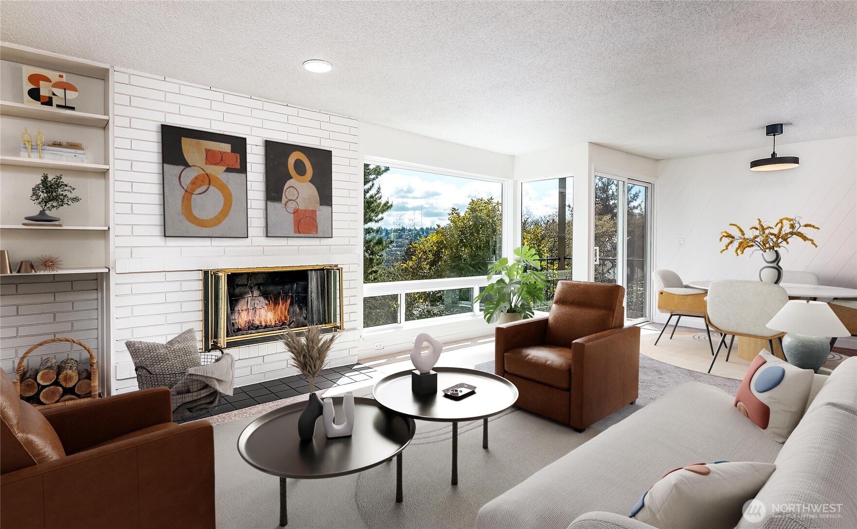 3424 25th Avenue W #201, Seattle, WA 98199
