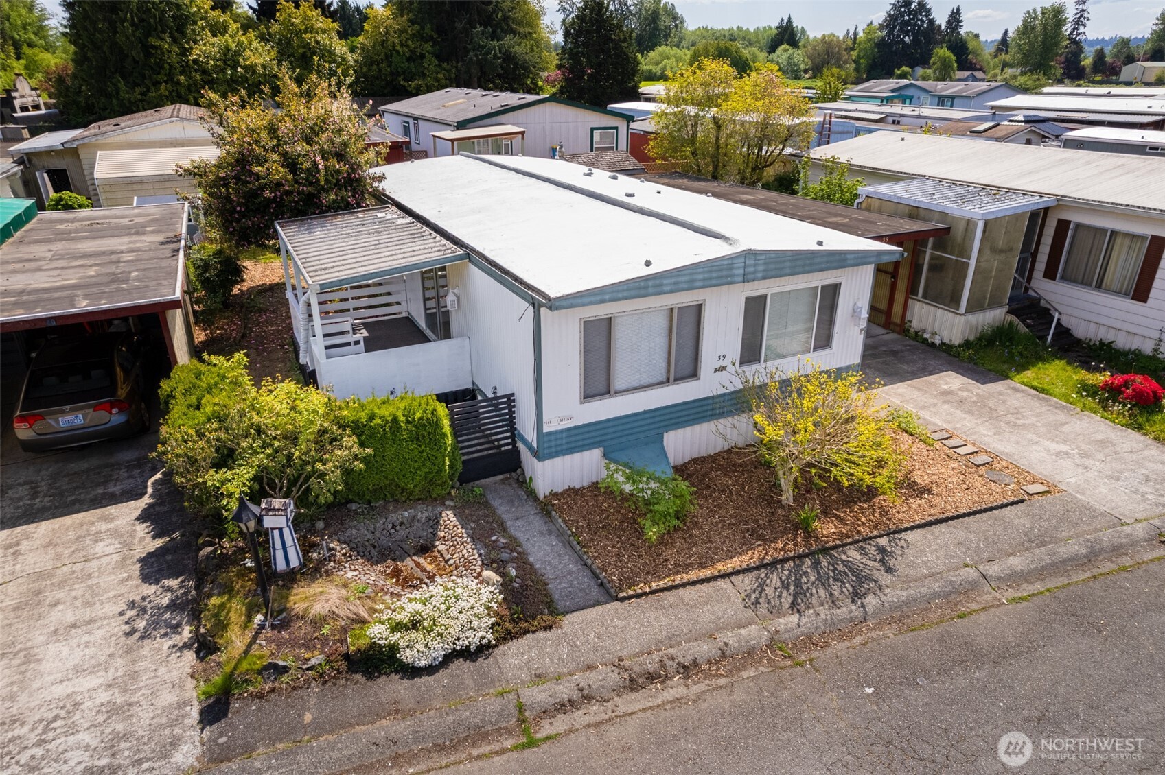 8406 37th Street Ct E #39, Puyallup, WA 98371