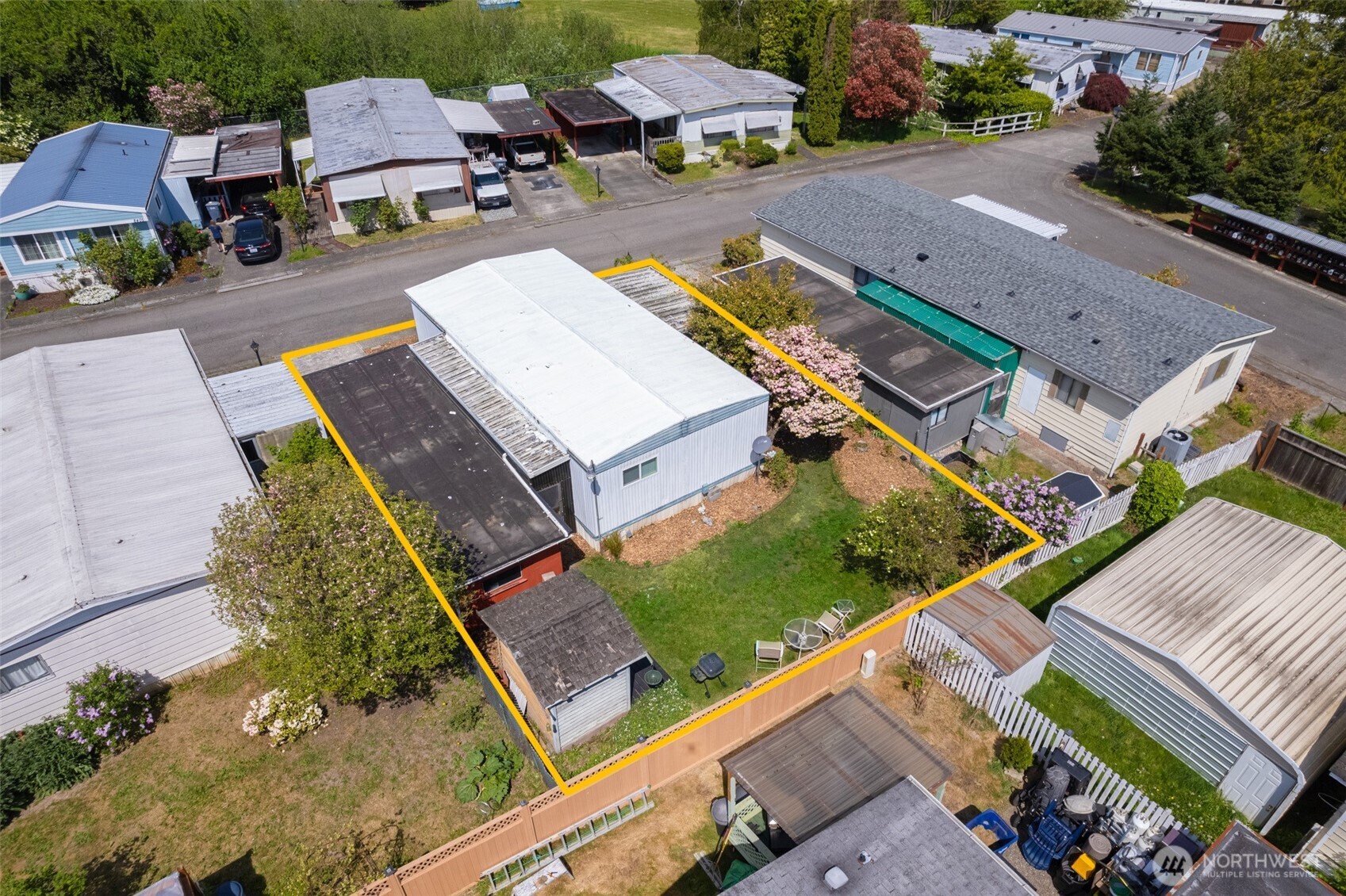 8406 37th Street Ct E #39, Puyallup, WA 98371