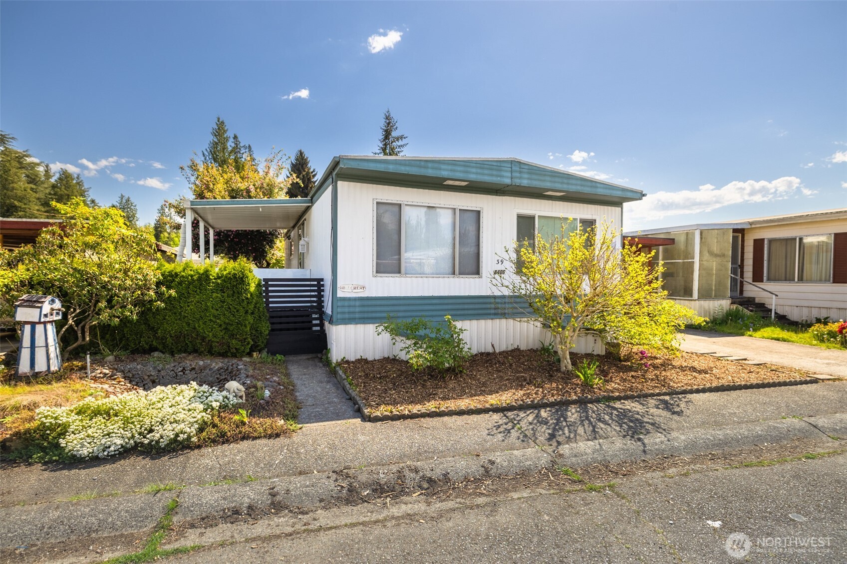 8406 37th Street Ct E #39, Puyallup, WA 98371