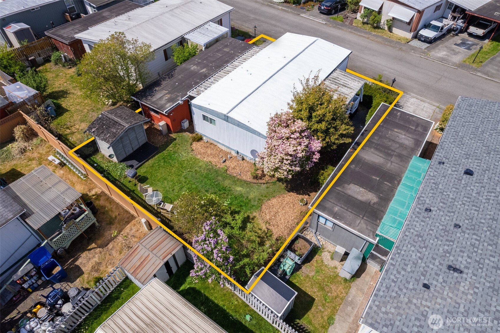 8406 37th Street Ct E #39, Puyallup, WA 98371