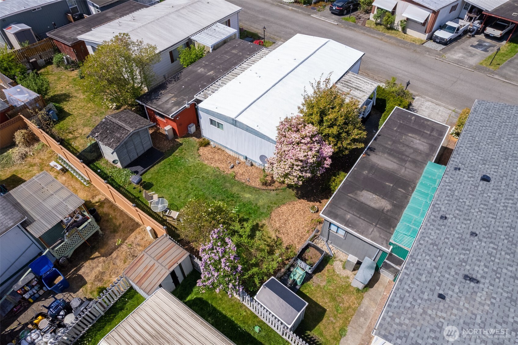 8406 37th Street Ct E #39, Puyallup, WA 98371