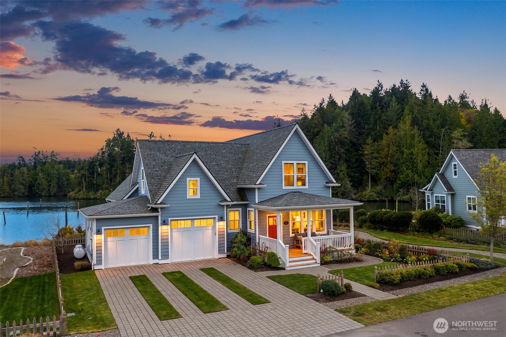 220 Anchor Lane , Port Ludlow, WA 98365