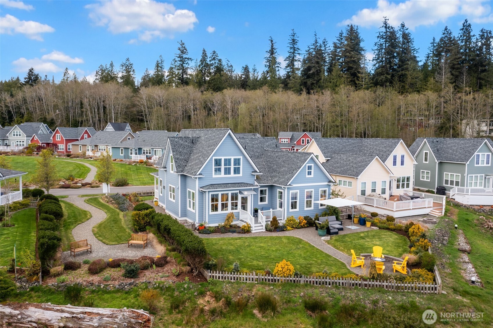 220 Anchor Lane , Port Ludlow, WA 98365