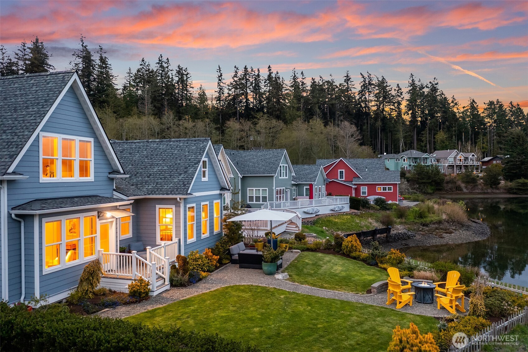 220 Anchor Lane , Port Ludlow, WA 98365