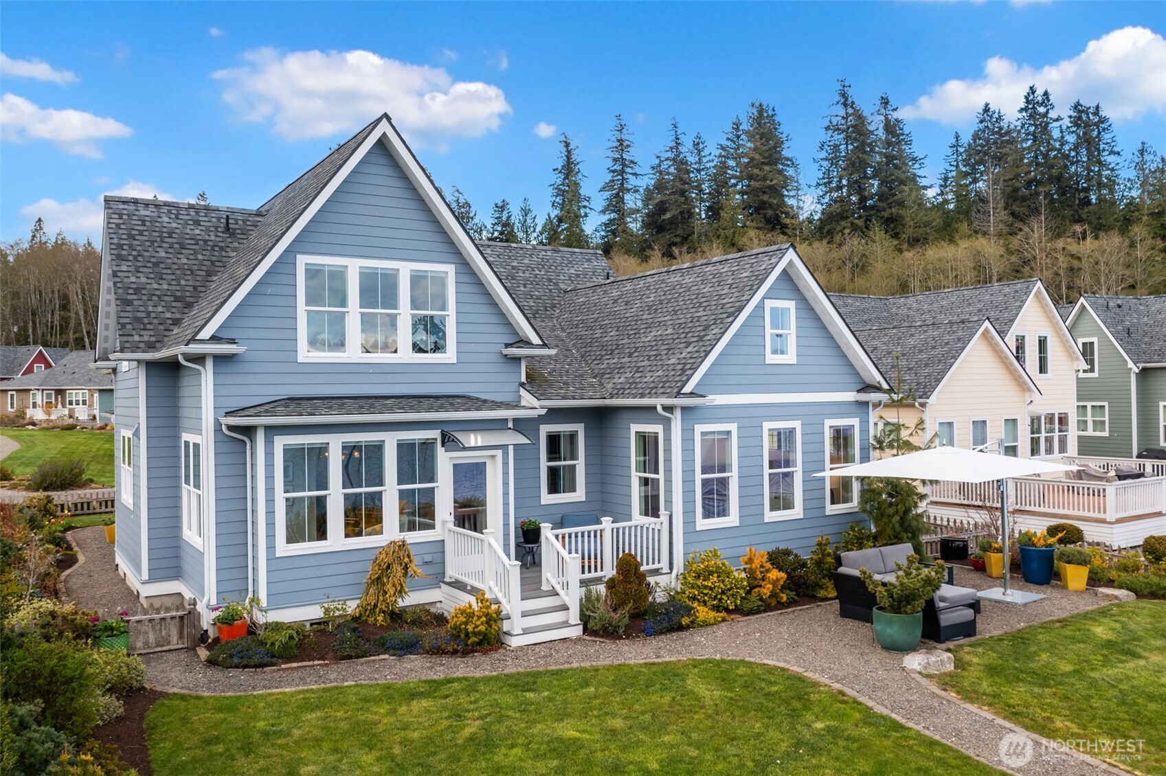 220 Anchor Lane , Port Ludlow, WA 98365