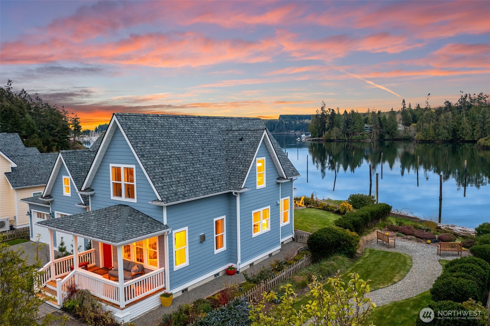 220 Anchor Lane , Port Ludlow, WA 98365