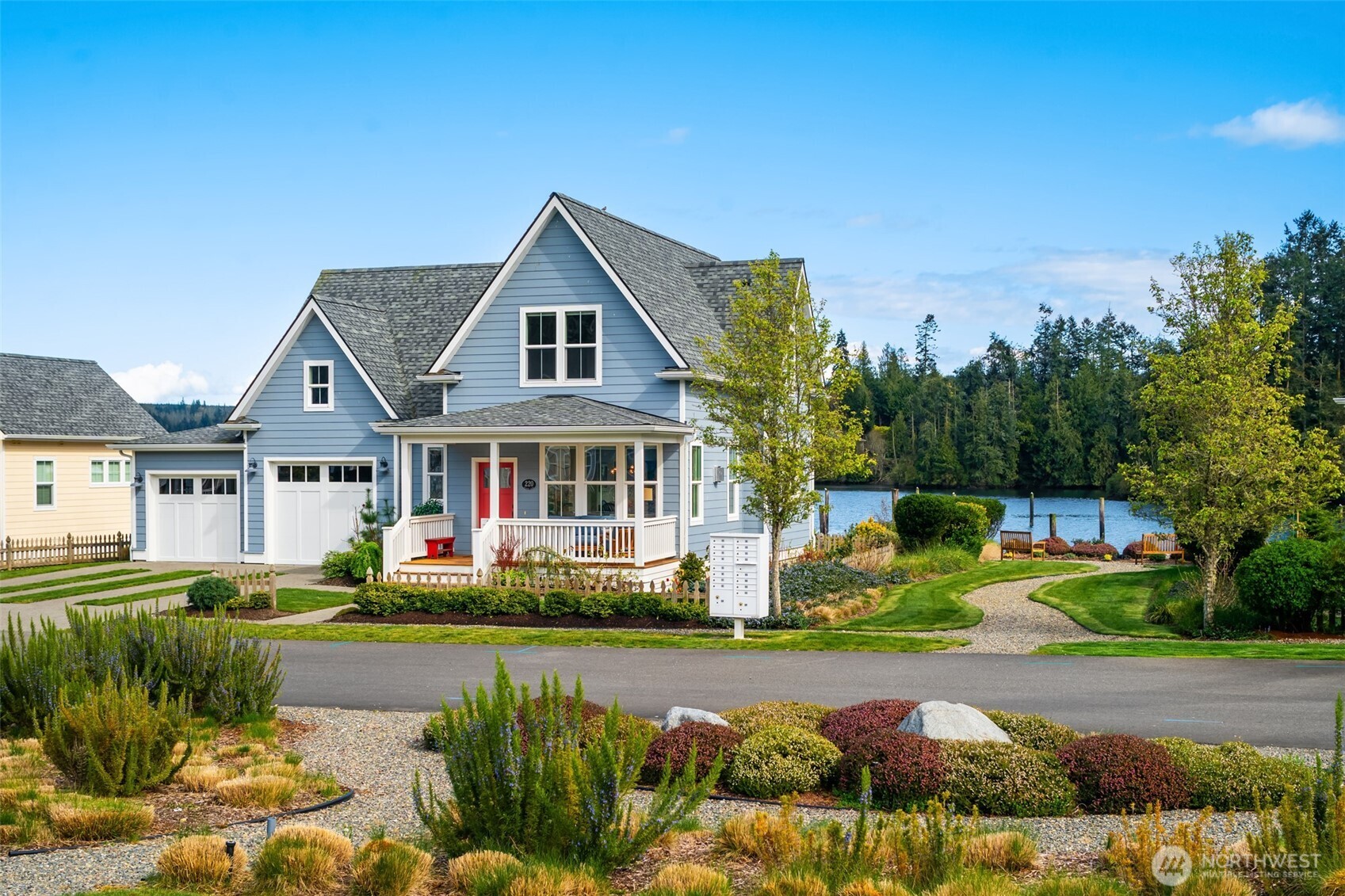 220 Anchor Lane , Port Ludlow, WA 98365