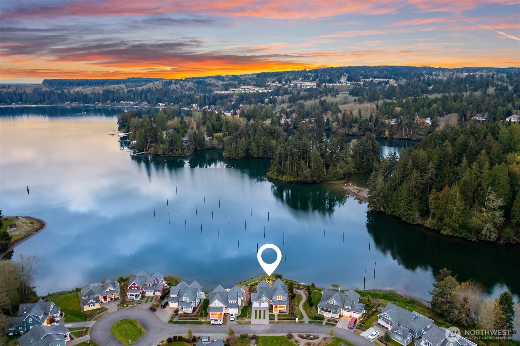 220 Anchor Lane , Port Ludlow, WA 98365