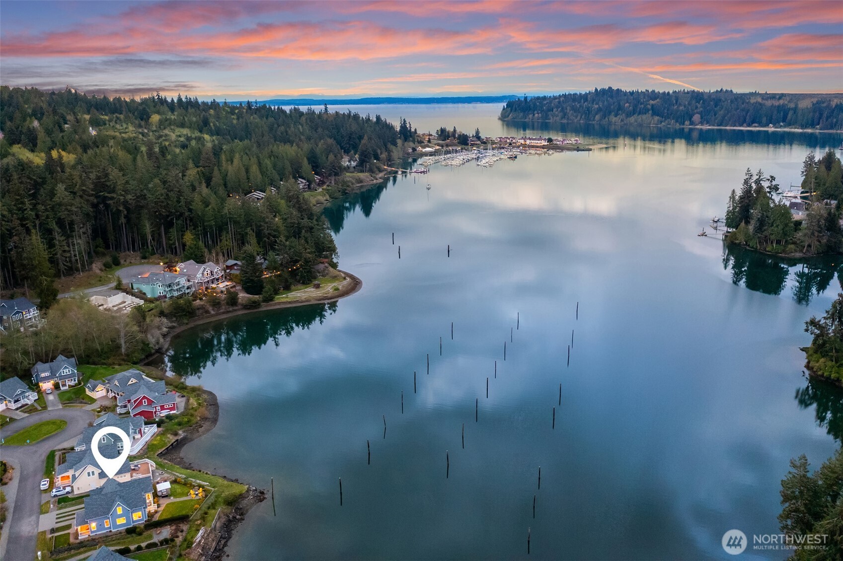 220 Anchor Lane , Port Ludlow, WA 98365
