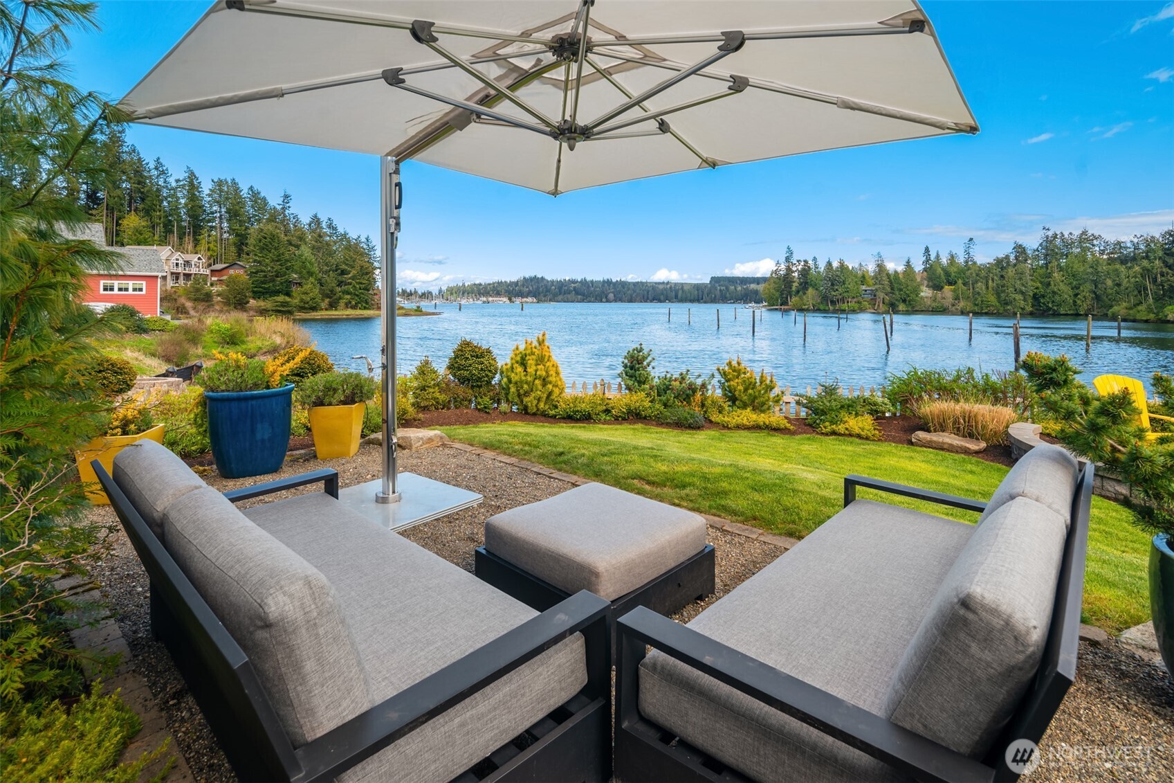 220 Anchor Lane , Port Ludlow, WA 98365