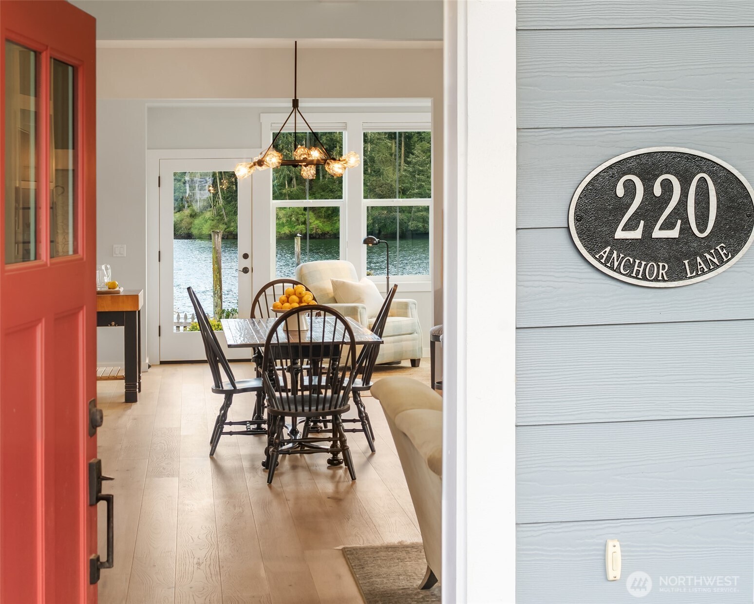 220 Anchor Lane , Port Ludlow, WA 98365