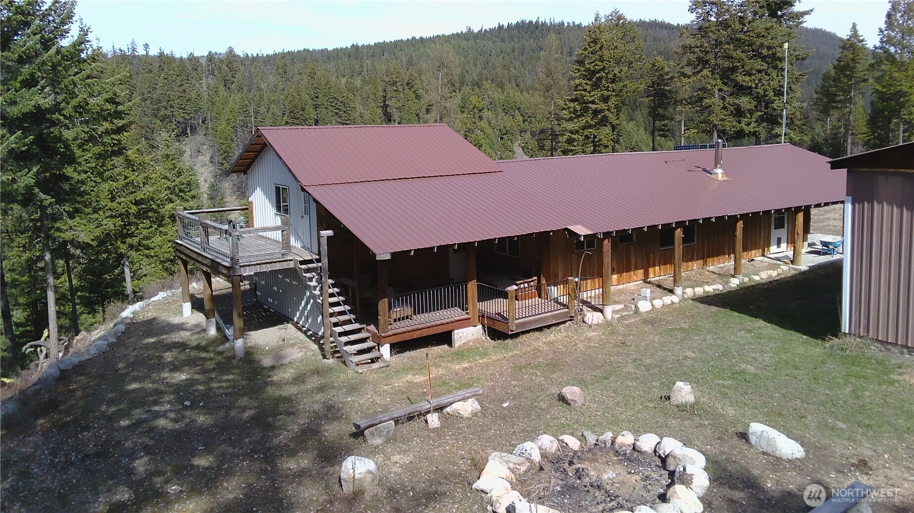 363 Sheridan Road , Republic, WA 99166