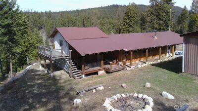363 Sheridan Road , Republic, WA 99166