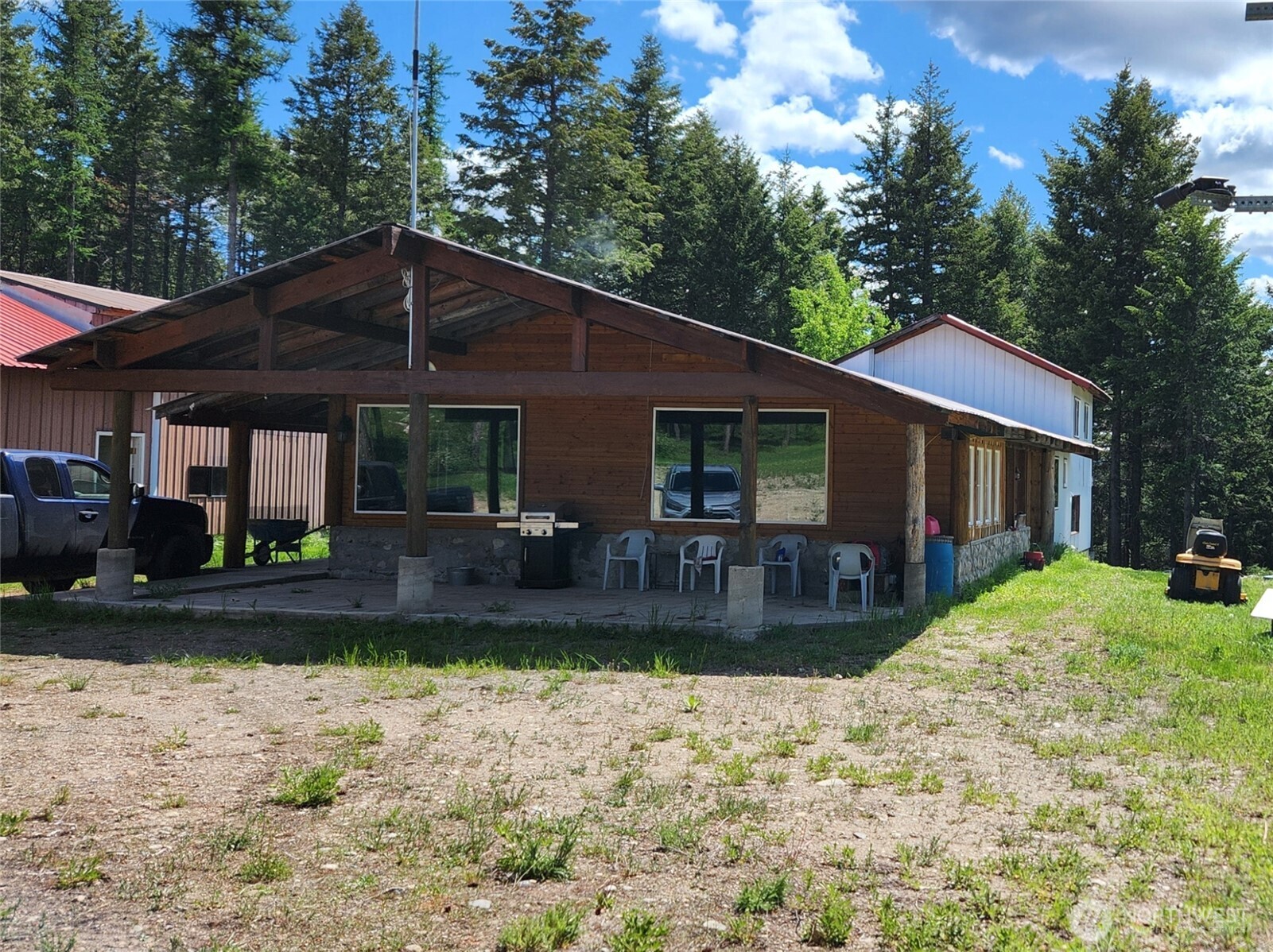 363 Sheridan Road , Republic, WA 99166