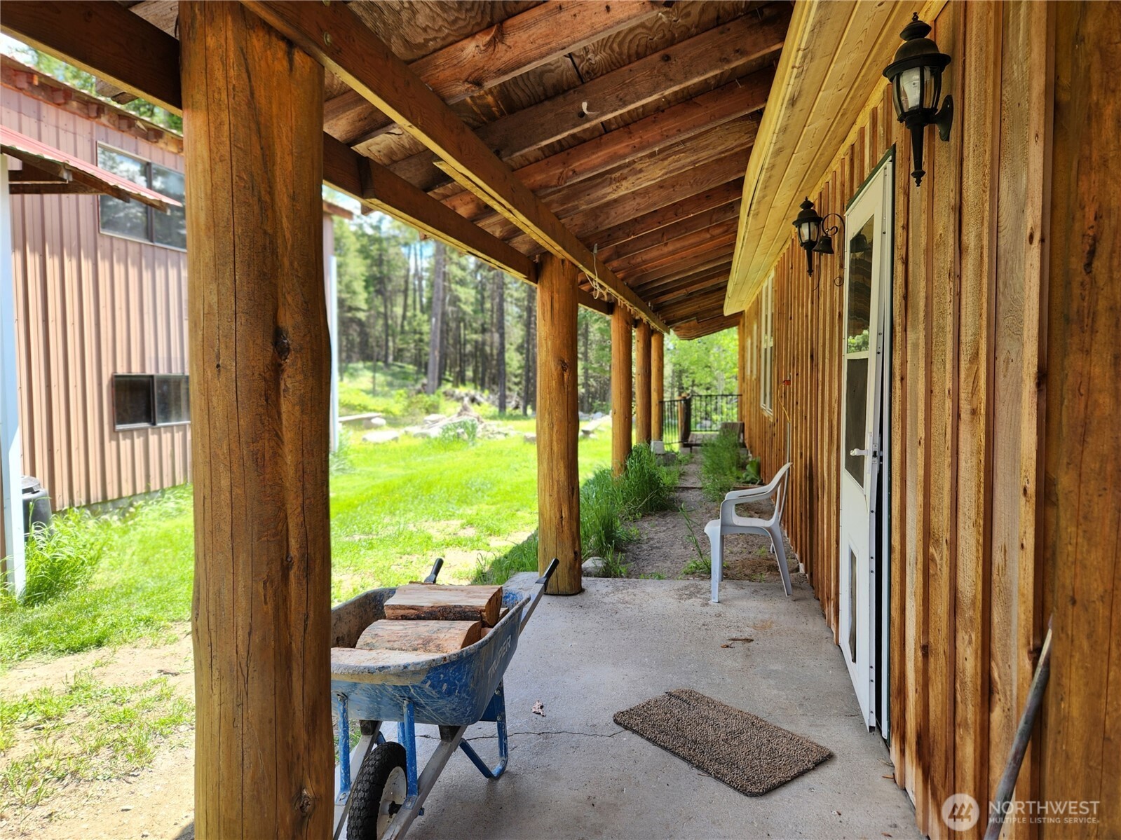 363 Sheridan Road , Republic, WA 99166