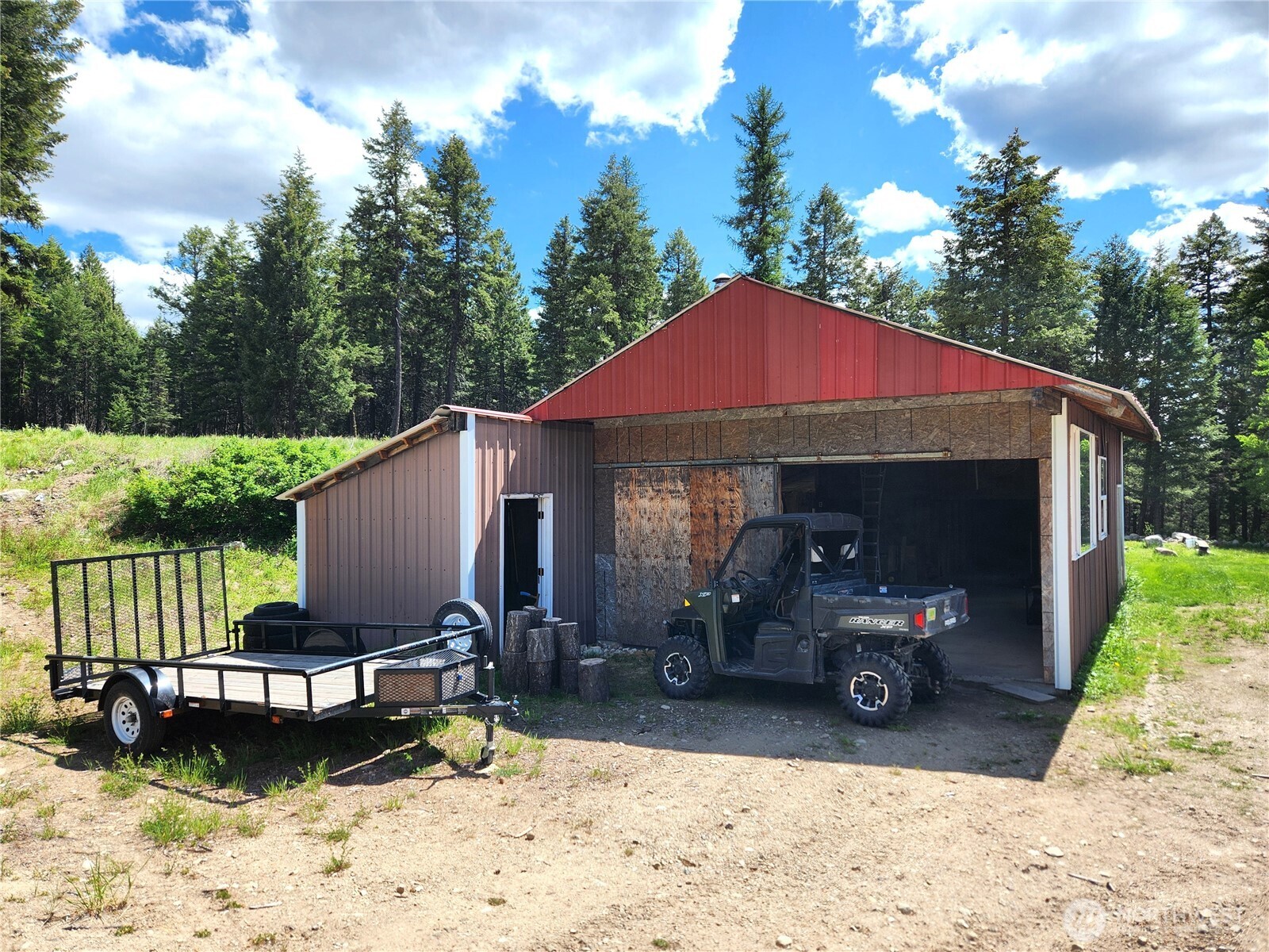 363 Sheridan Road , Republic, WA 99166