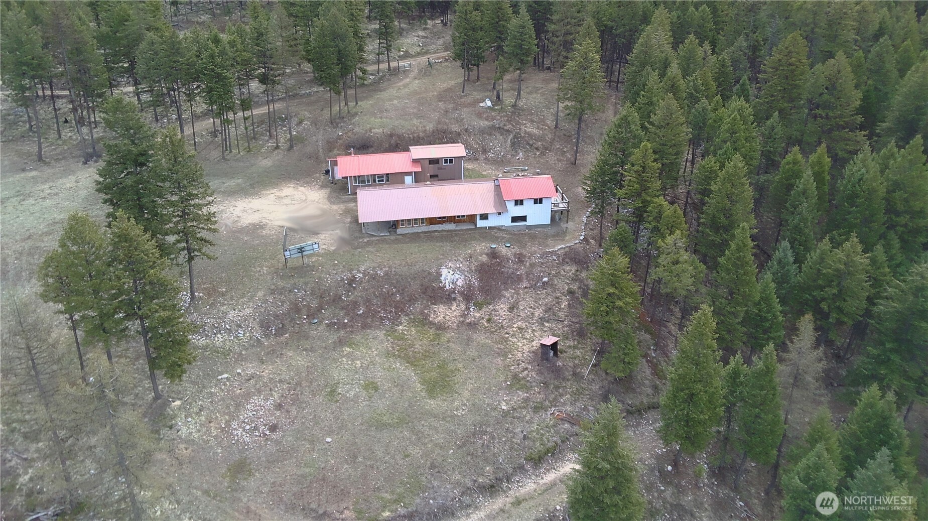 363 Sheridan Road , Republic, WA 99166