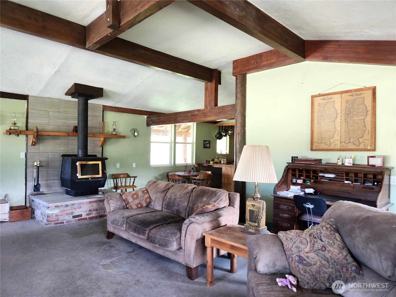 363 Sheridan Road , Republic, WA 99166