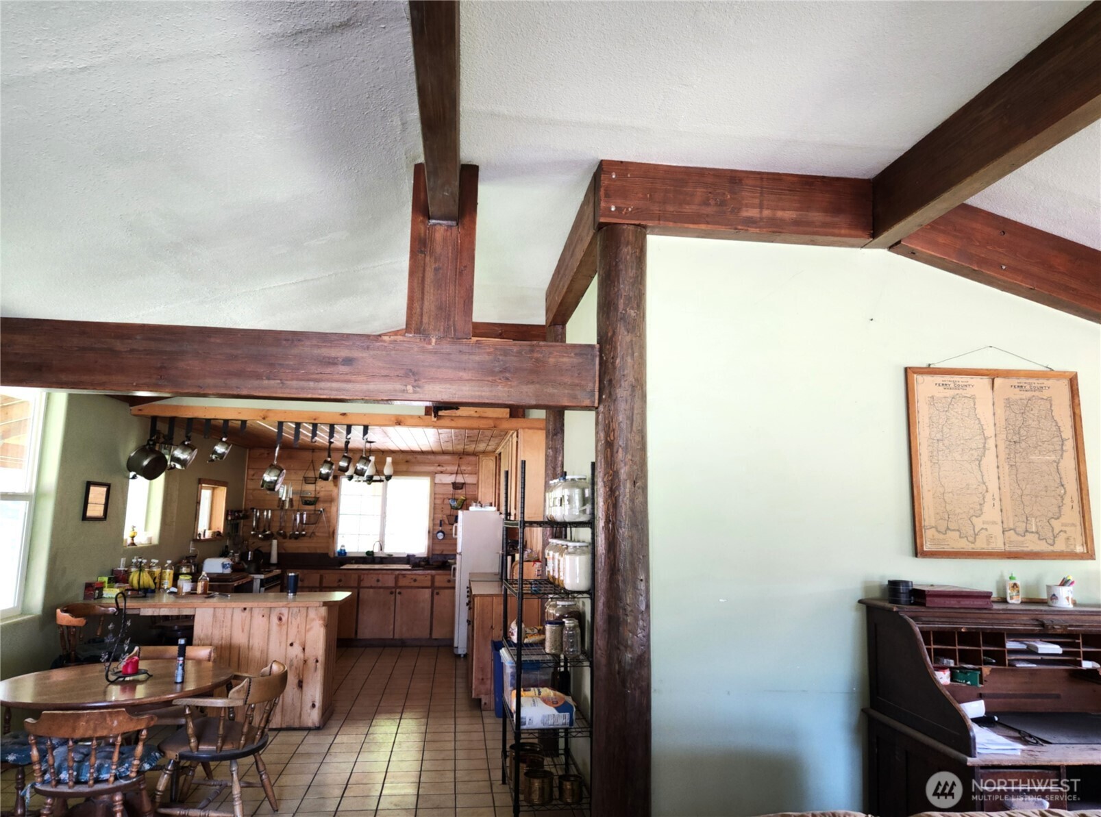 363 Sheridan Road , Republic, WA 99166