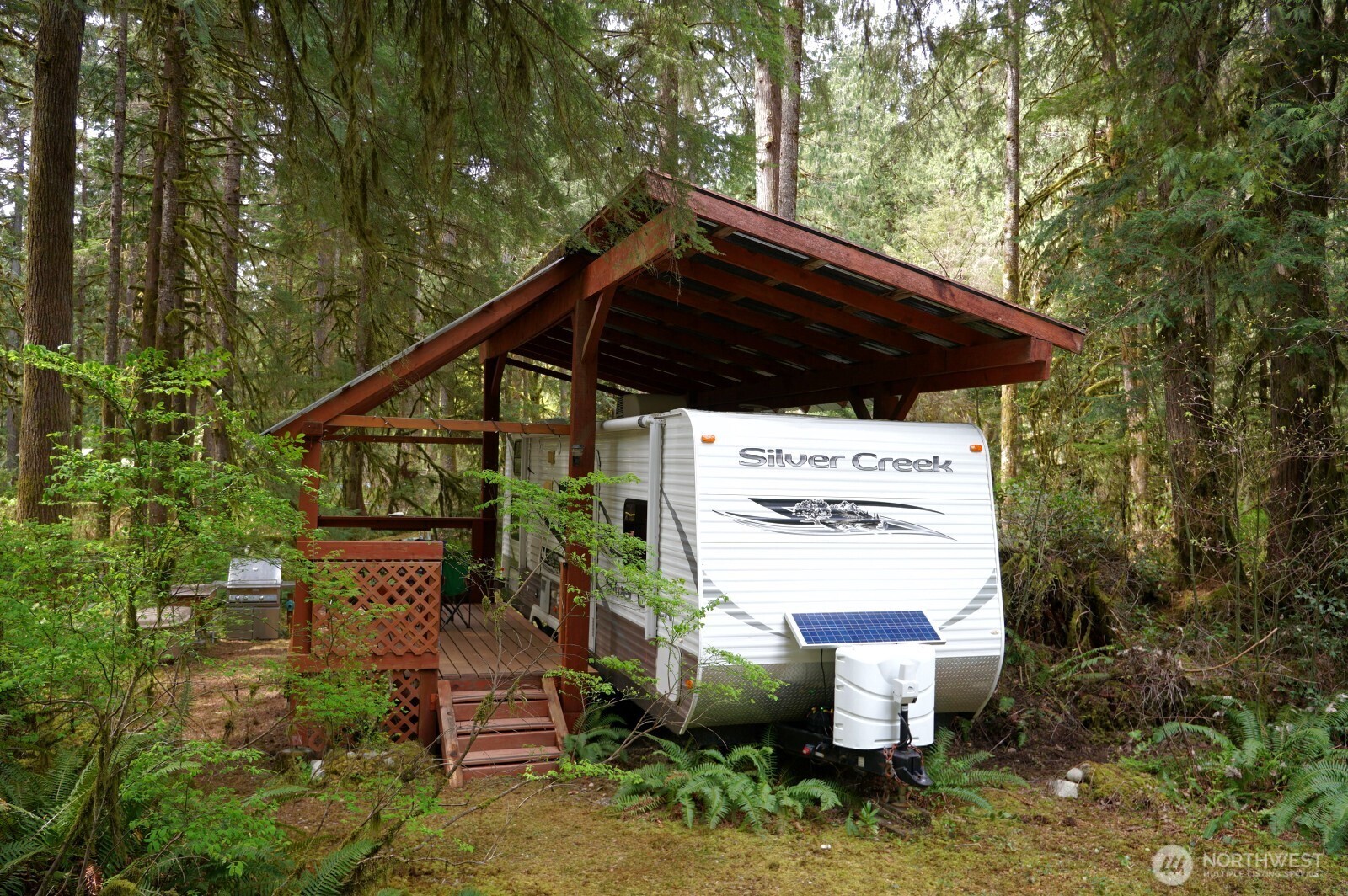 8480 South Cascade Drive , Marblemount, WA 98267