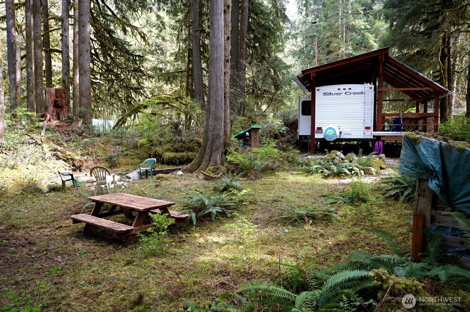 8480 South Cascade Drive , Marblemount, WA 98267