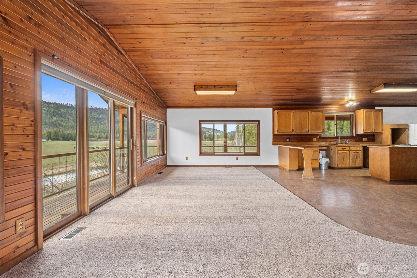 3617 Deep Lake Boundary Road , Colville, WA 99114
