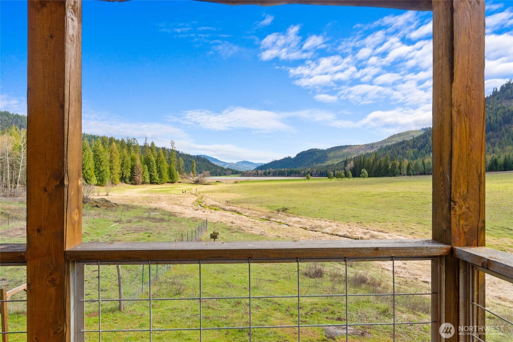 3617 Deep Lake Boundary Road , Colville, WA 99114