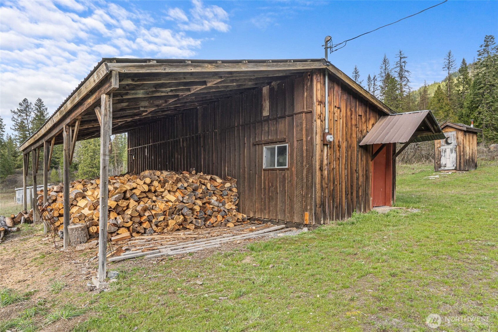 3617 Deep Lake Boundary Road , Colville, WA 99114
