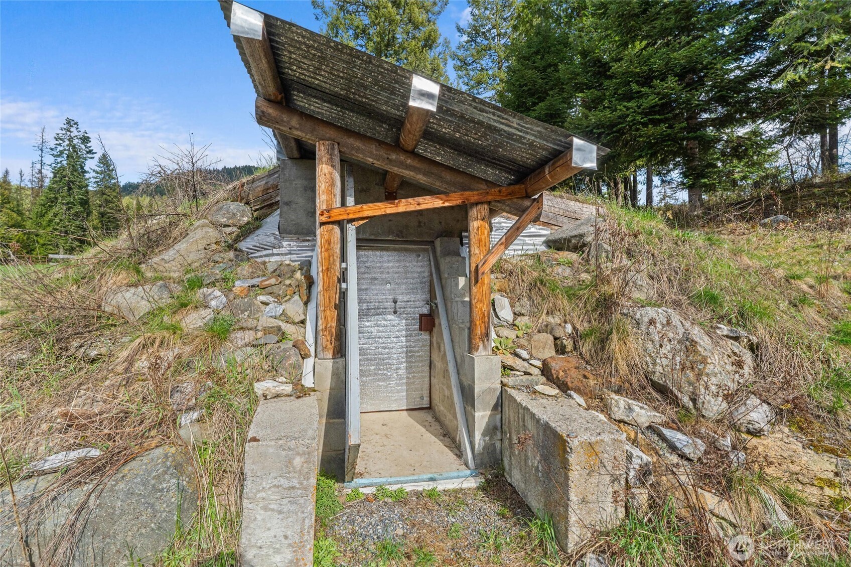 3617 Deep Lake Boundary Road , Colville, WA 99114