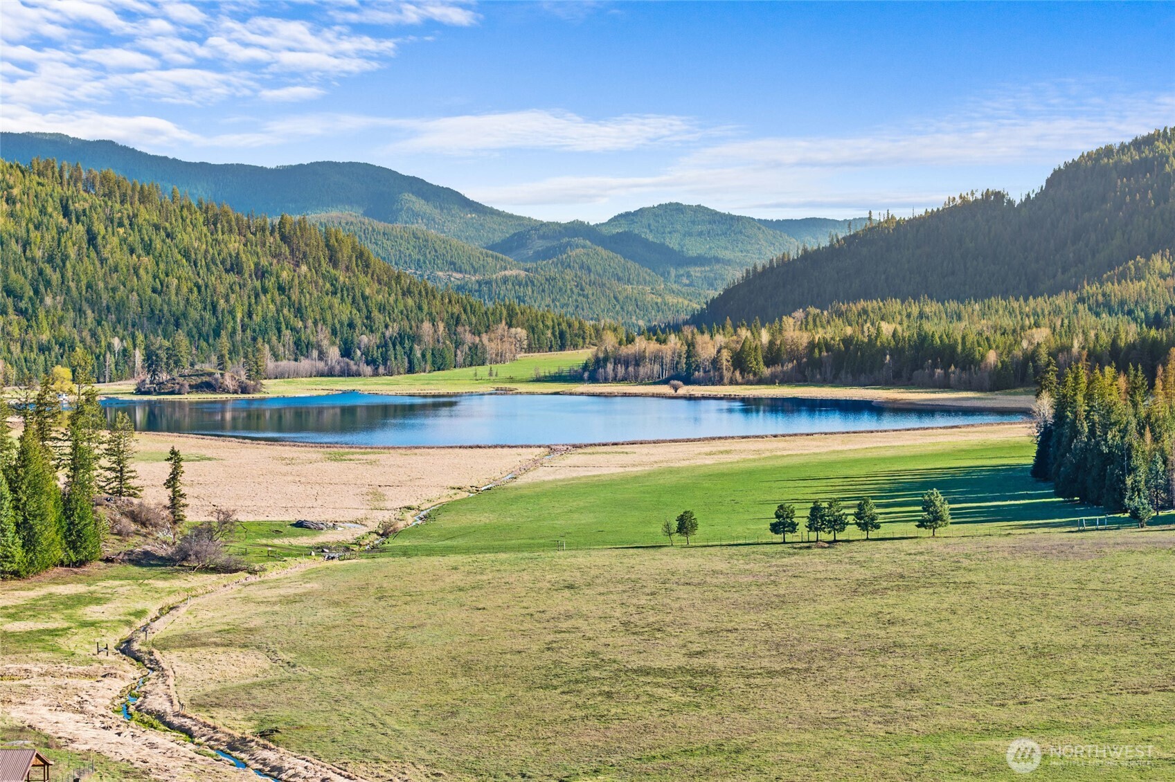 3617 Deep Lake Boundary Road , Colville, WA 99114