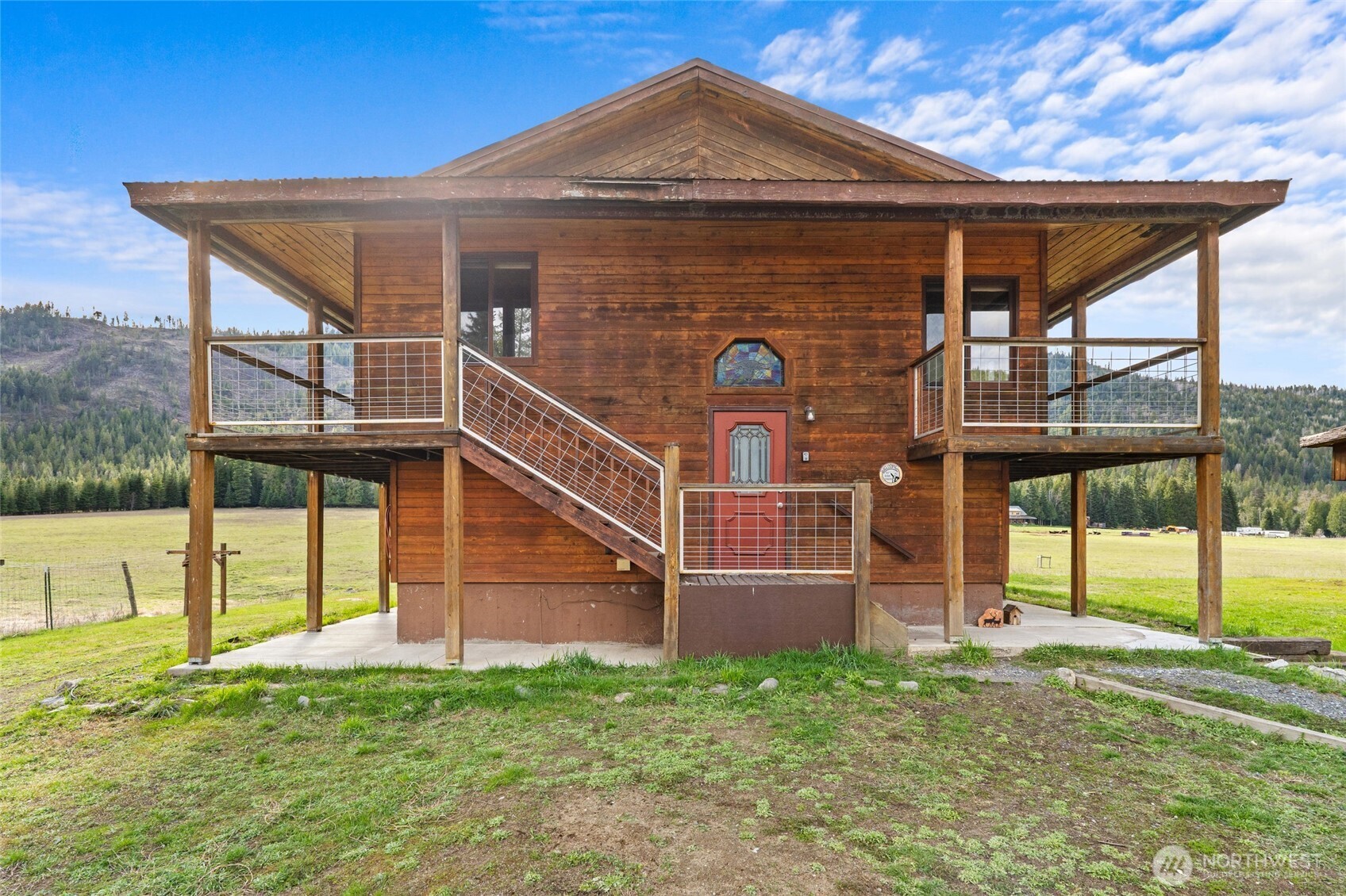 3617 Deep Lake Boundary Road , Colville, WA 99114