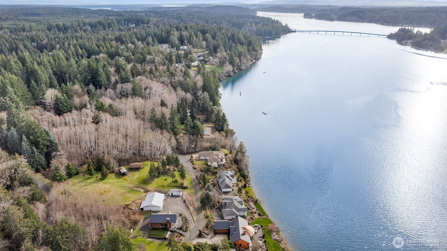 382 E Bergeson Road , Shelton, WA 98584