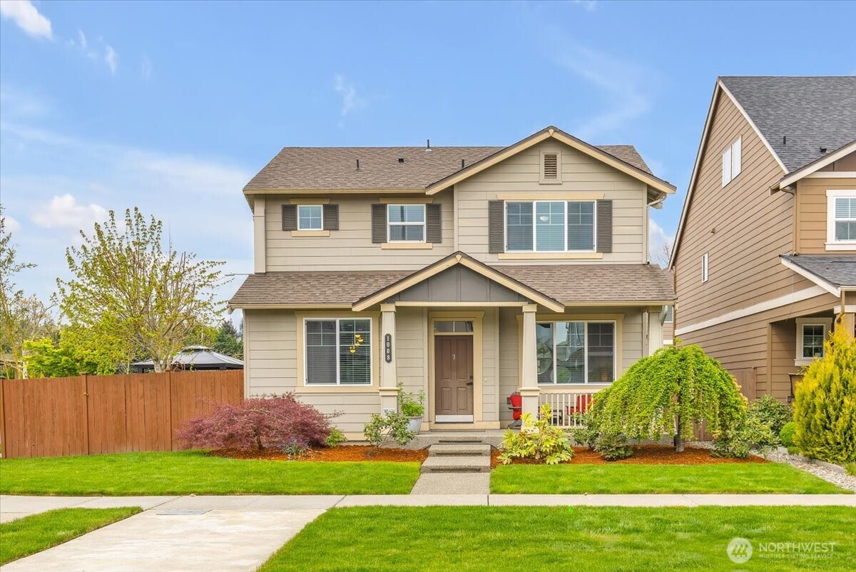 1008 31st Street NW, Puyallup, WA 98371