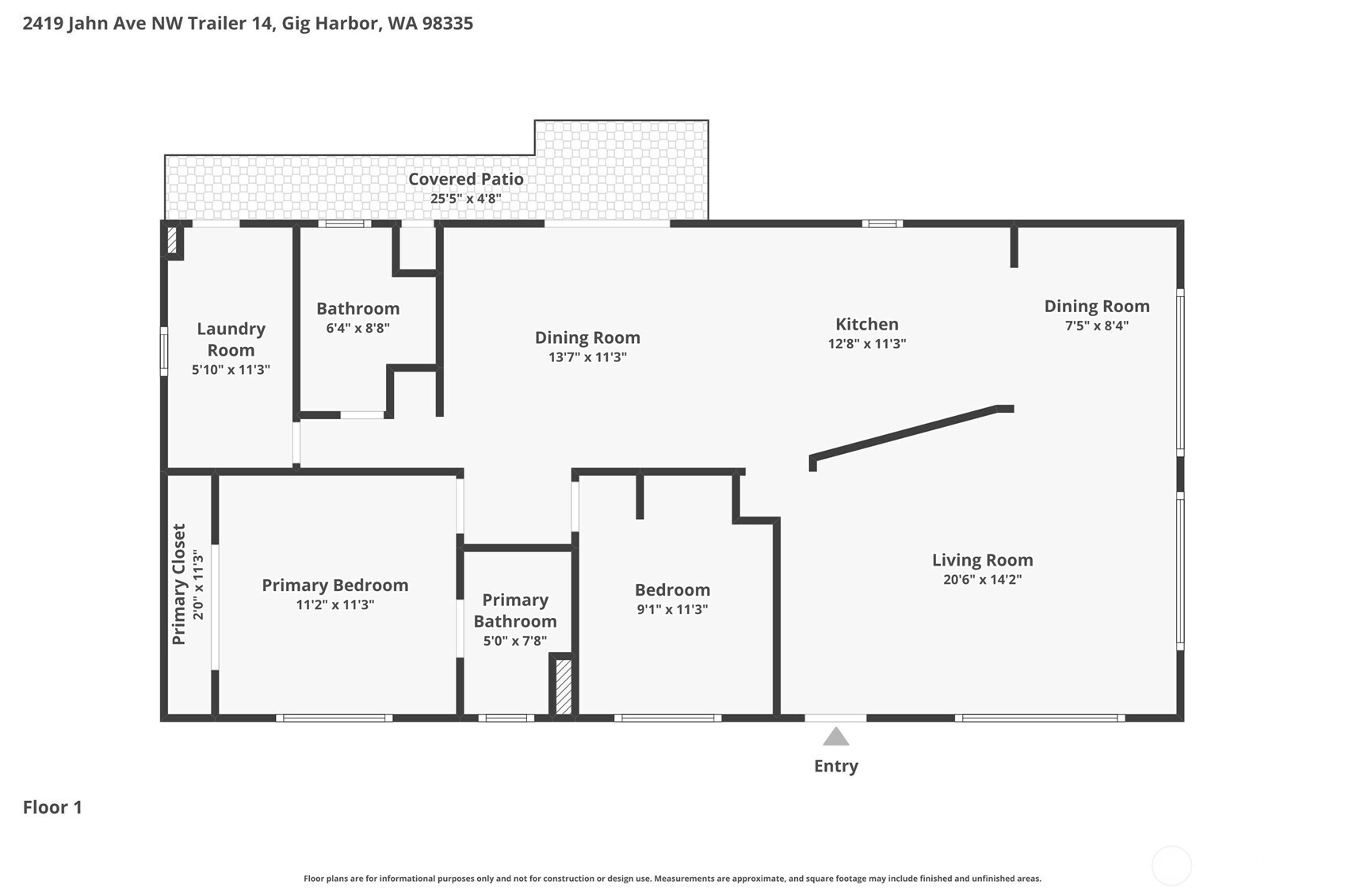 2419 Jahn Avenue NW #14, Gig Harbor, WA 98335