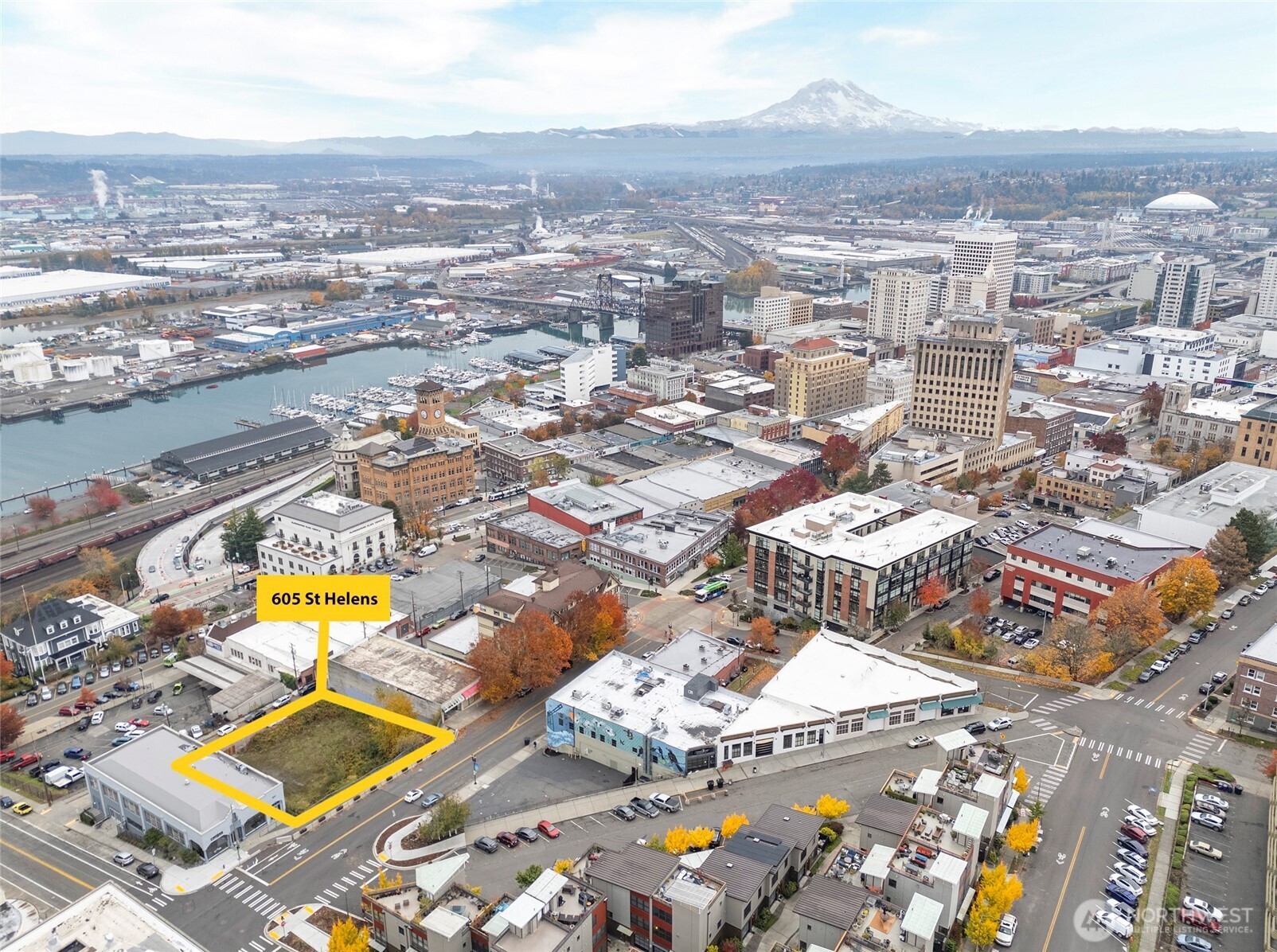 605 St Helens Avenue , Tacoma, WA 98402