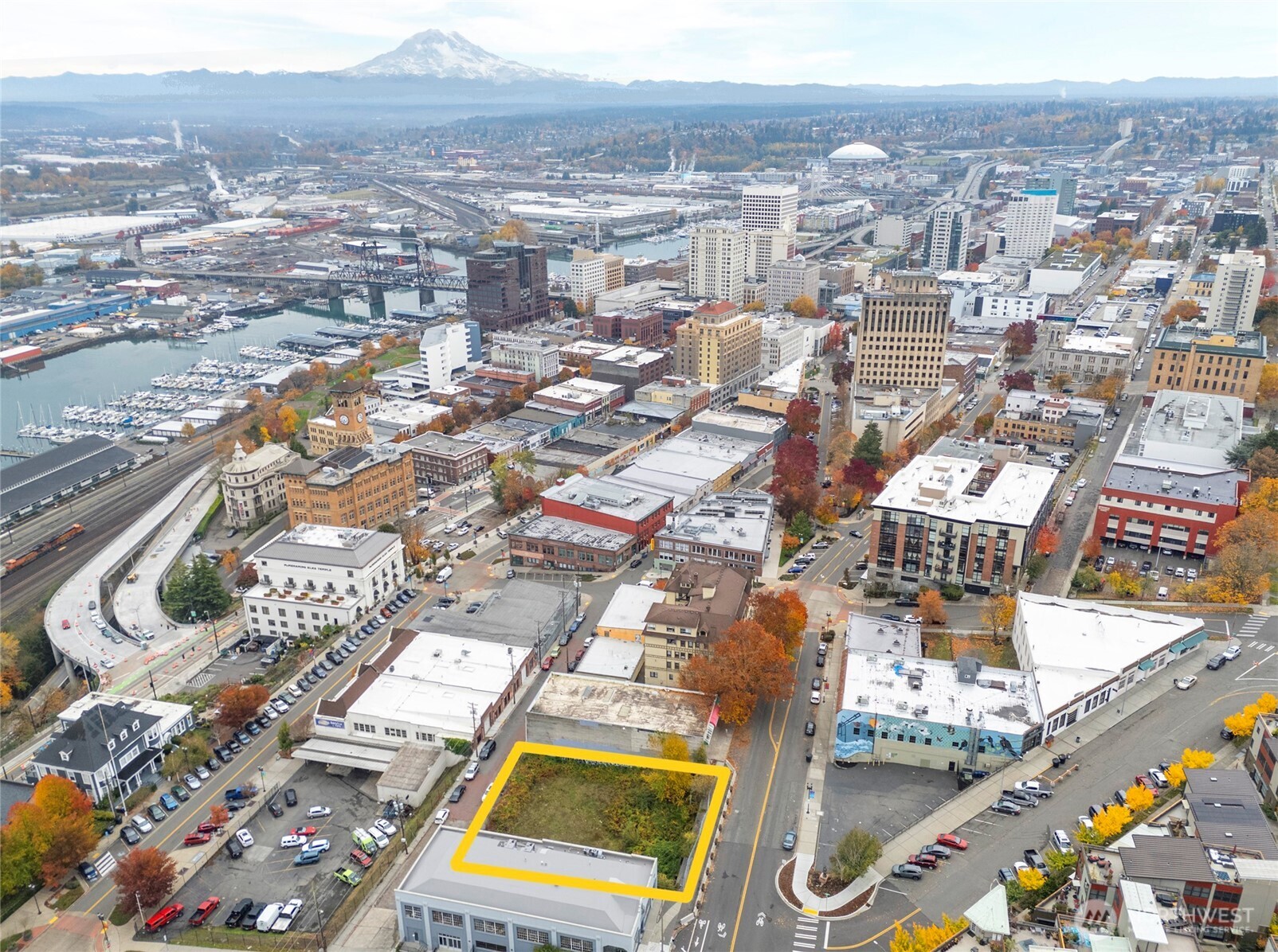 605 St Helens Avenue , Tacoma, WA 98402