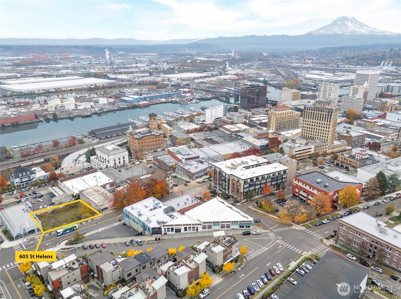 605 St Helens Avenue , Tacoma, WA 98402
