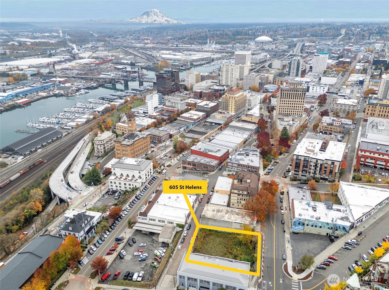 605 St Helens Avenue , Tacoma, WA 98402