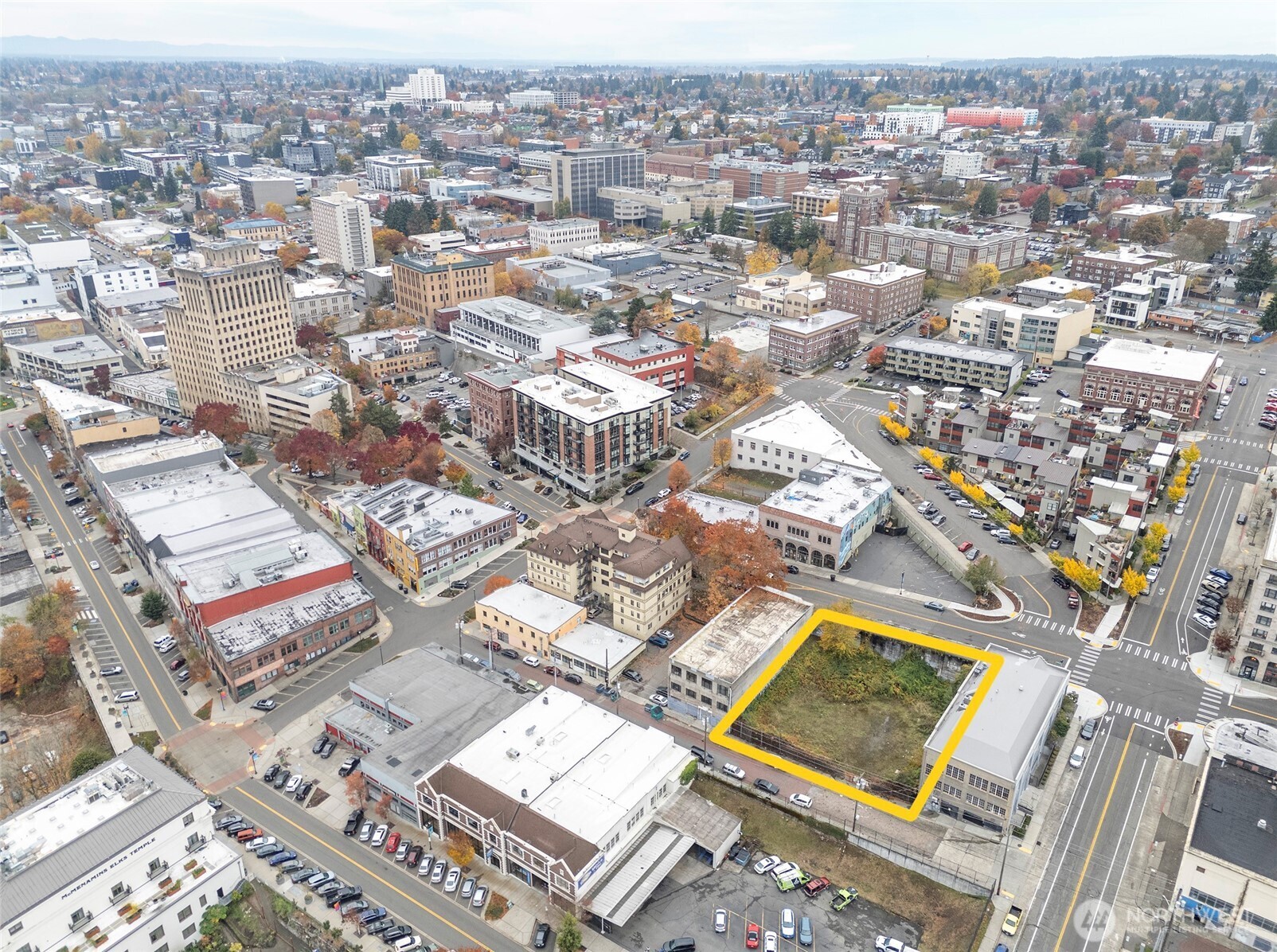 605 St Helens Avenue , Tacoma, WA 98402