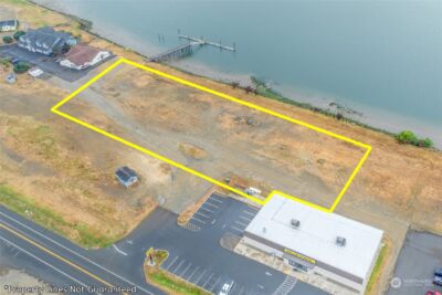 0 Robert Bush Drive , South Bend, WA 98586