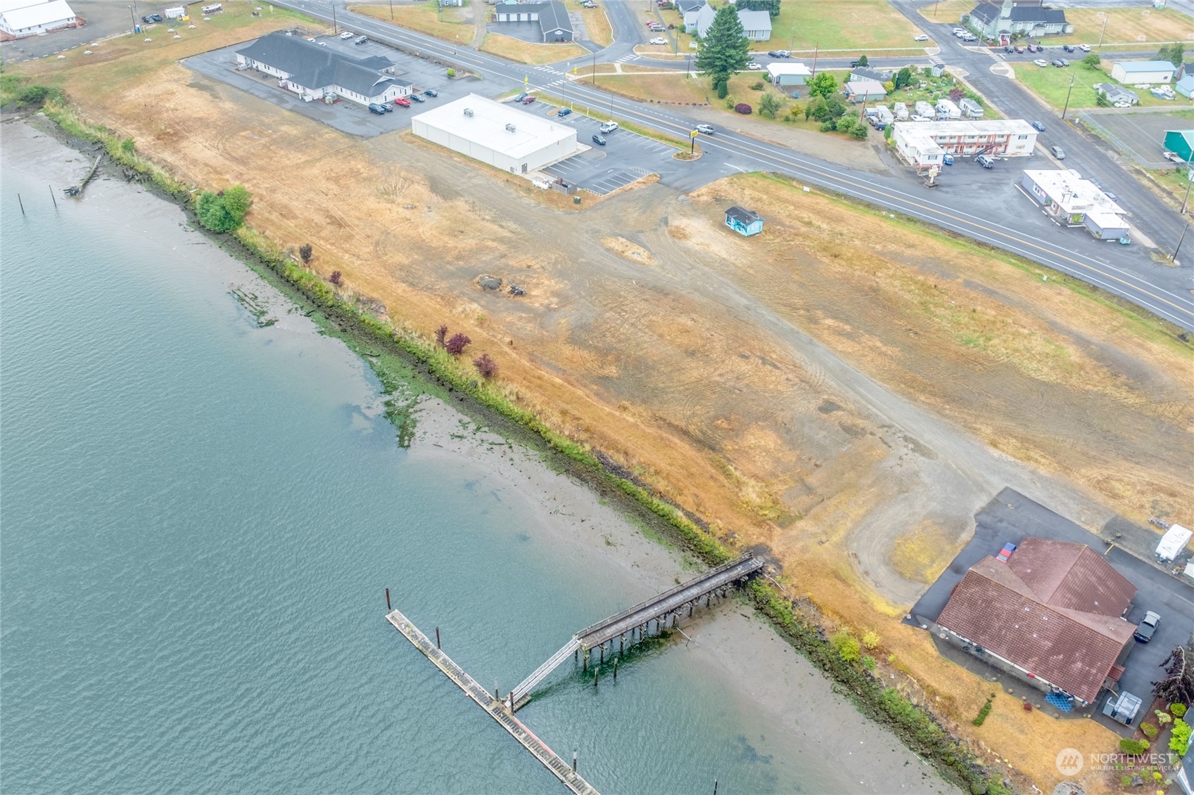 0 Robert Bush Drive , South Bend, WA 98586