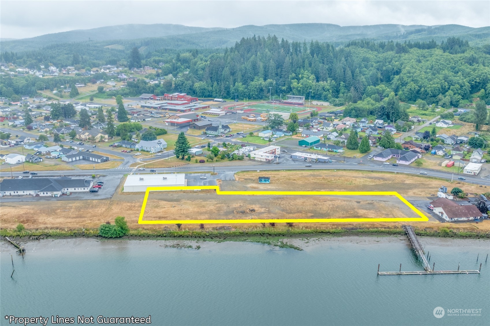0 Robert Bush Drive , South Bend, WA 98586