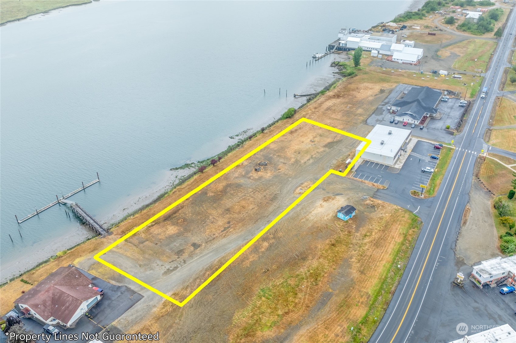 0 Robert Bush Drive , South Bend, WA 98586