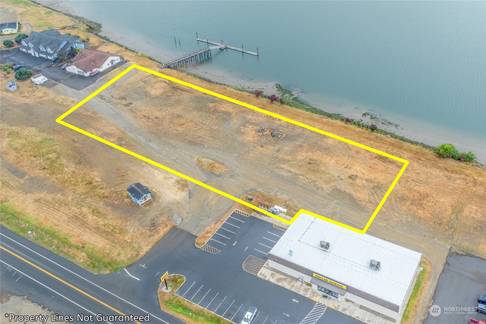 0 Robert Bush Drive , South Bend, WA 98586