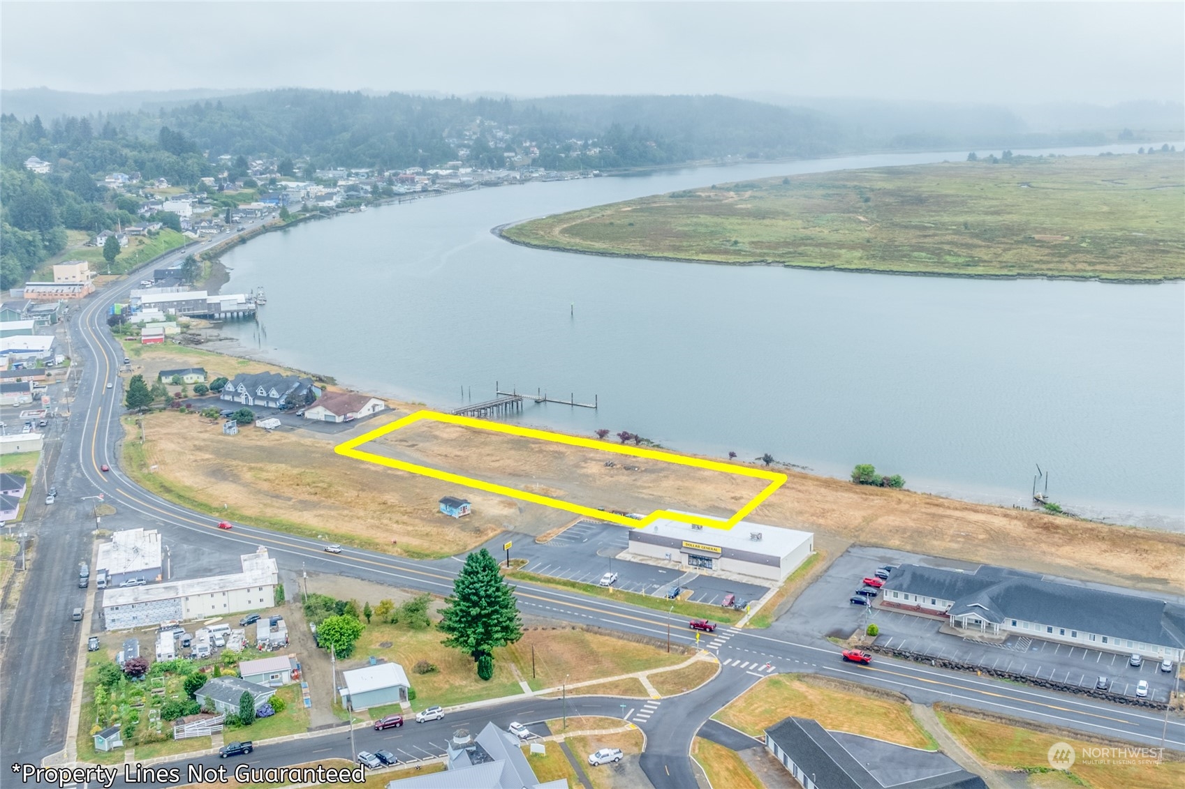 0 Robert Bush Drive , South Bend, WA 98586